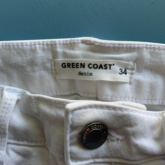 WHITE SKINNY JEANS - Picture 4 of 9